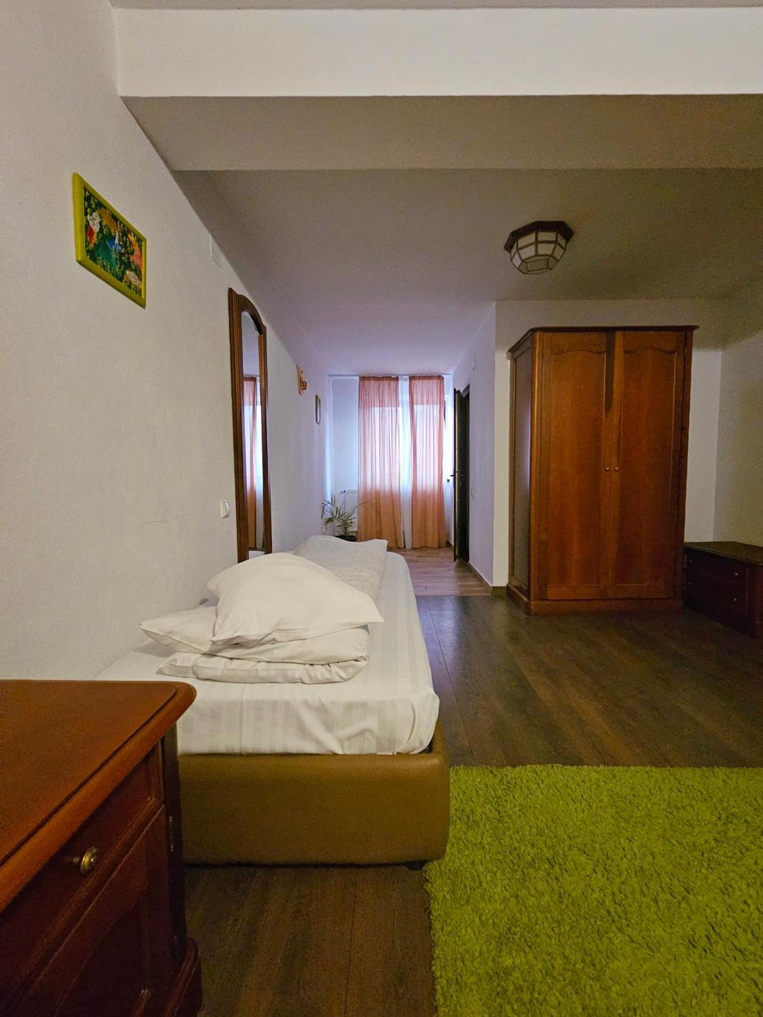 Cetina Hotel Ranca Exterior photo