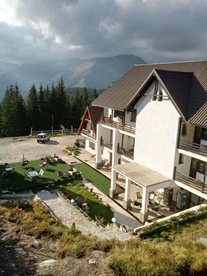 Cetina Hotel Ranca Exterior photo